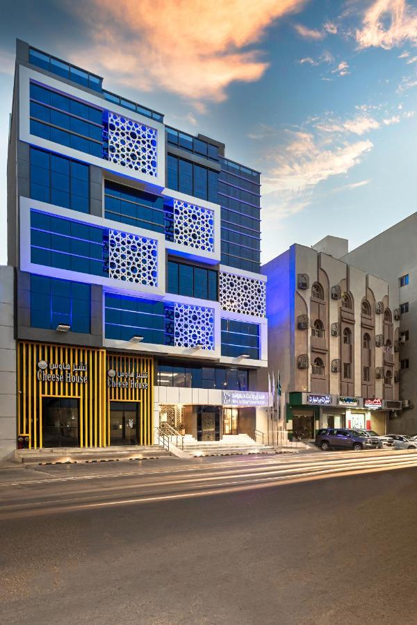 فندق وايت ديموند شارع الامير محمد - White Diamond Hotel Prince Mohammed St Sidi Hamzah Экстерьер фото